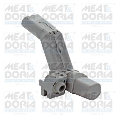 Sensor, crankshaft pulse